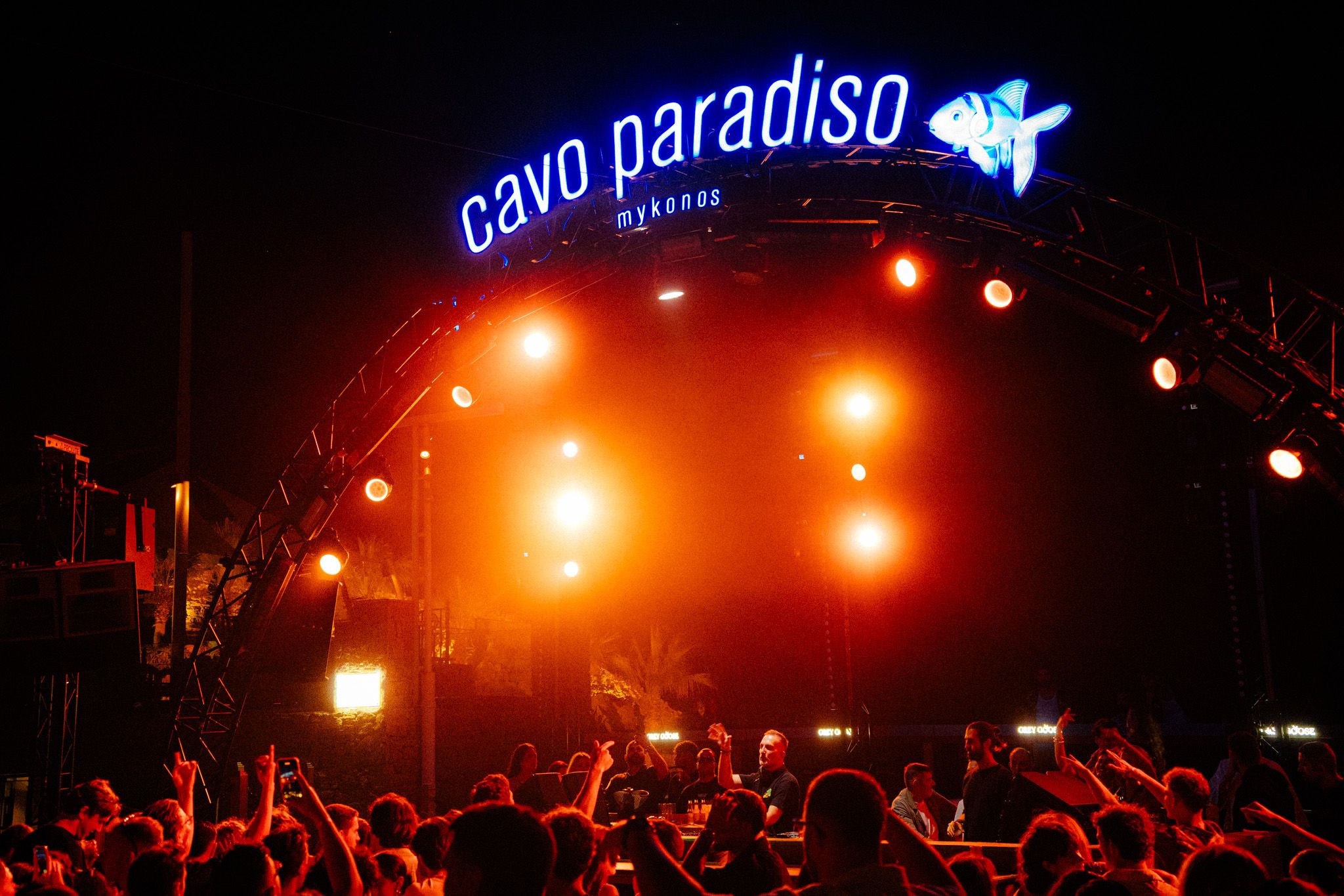 Mykonos All Day and Night Parties