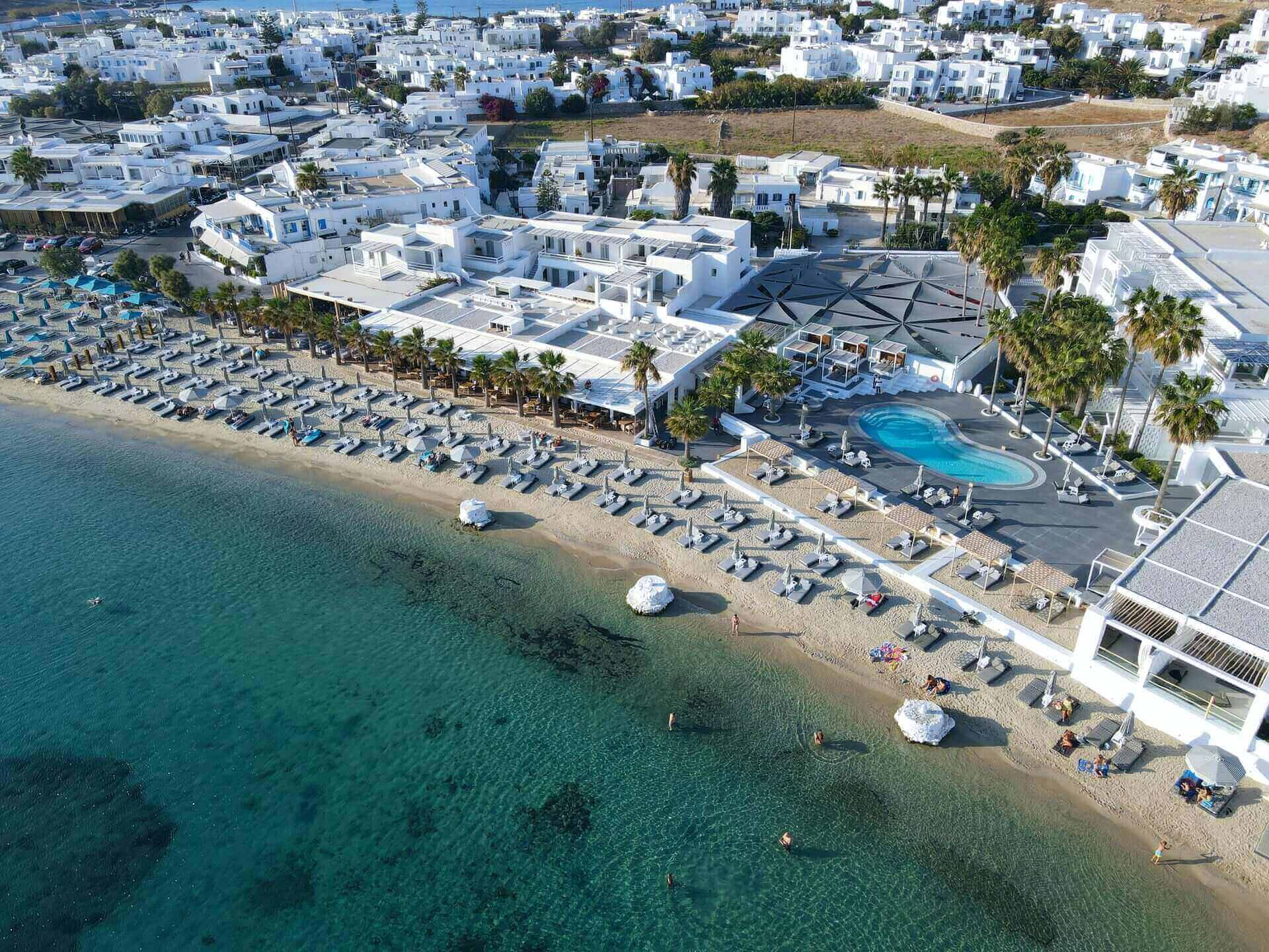 Mykonos Golden Beaches