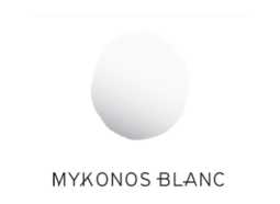 Mykonos Blanc logo