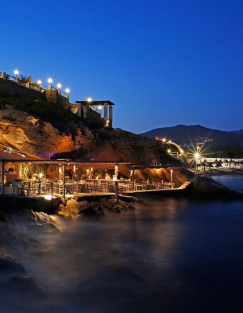 Spilia Seaside Restaurant