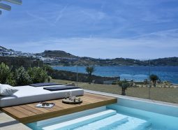 Honeymoon Coast Suite exterior.