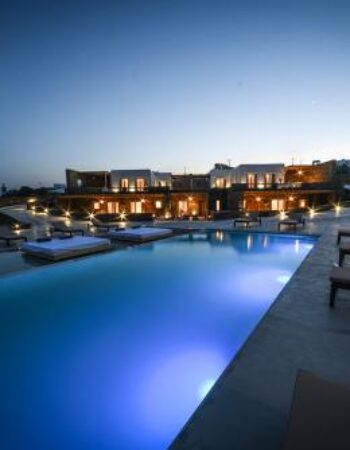 Myconian Crown Suites