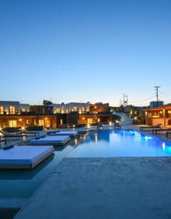 Myconian Crown Suites