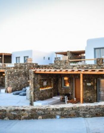 Myconian Crown Suites