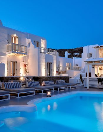 Mykonos Princess Hotel