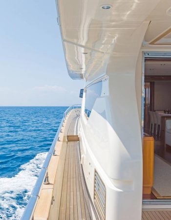Nilina Management – Luxury yachts worldwide