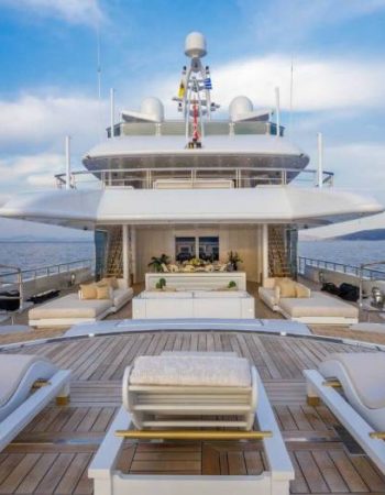 Nilina Management – Luxury yachts worldwide