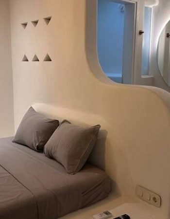 Cycladic Luxury And Comfort in Kalo Livadi