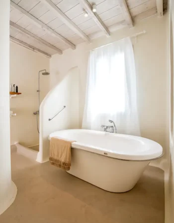 Villa Aegean Lighthouse – The Experience