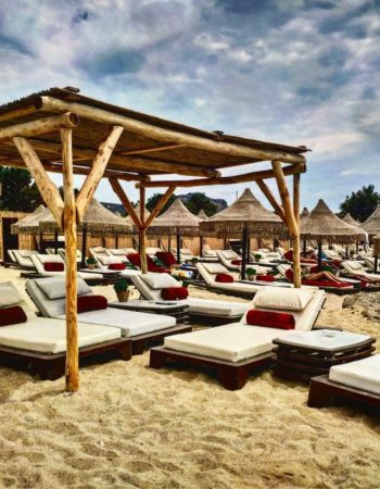 Agia Anna Restaurant Bar