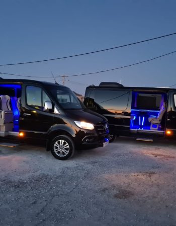 PRIVEON Premium Transportation Services