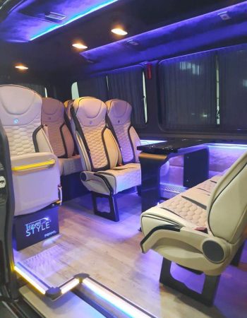 PRIVEON Premium Transportation Services