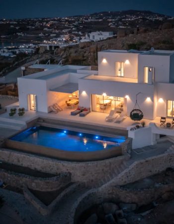 IS. Mykonos Properties and Real Estate