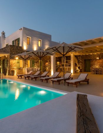 IS. Mykonos Properties and Real Estate