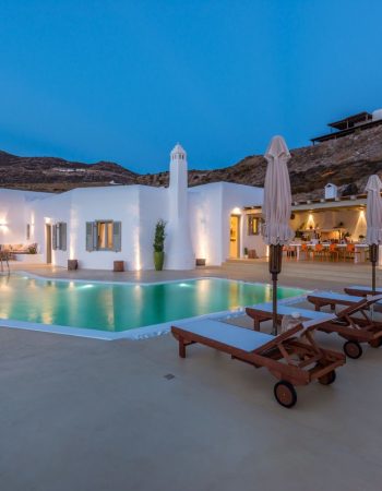IS. Mykonos Properties and Real Estate