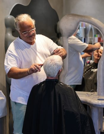 GT Hair Fashion Mykonos