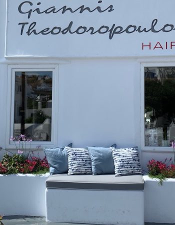 GT Hair Fashion Mykonos