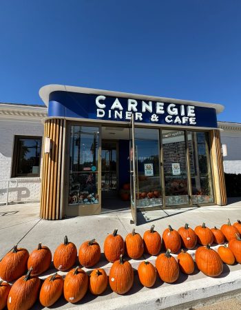 Carnegie Diner Cafe