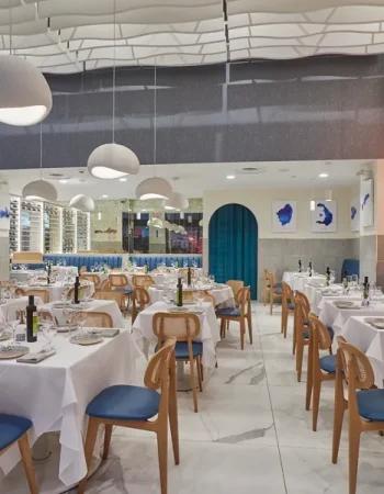 Delos Greek Restaurant