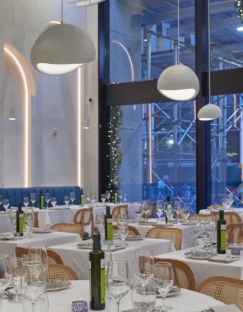 Delos Greek Restaurant