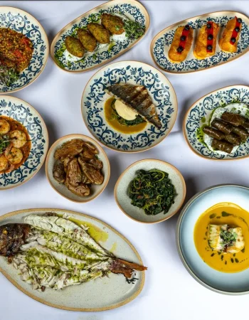 Delos Greek Restaurant