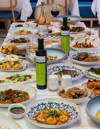 Delos Greek Restaurant