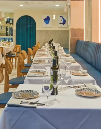 Delos Greek Restaurant