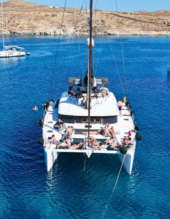 Luxury Yachting Greece
