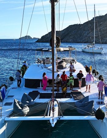 Luxury Yachting Greece