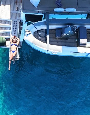 Luxury Yachting Greece