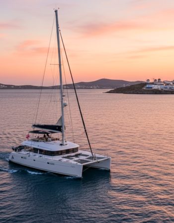Luxury Yachting Greece