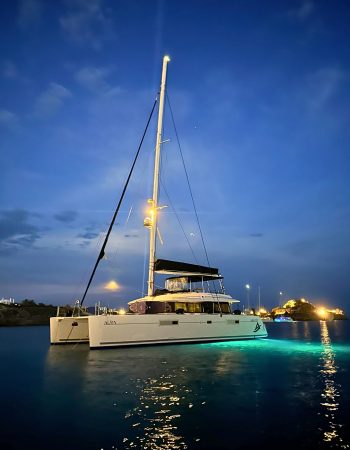 Luxury Yachting Greece