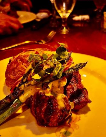 Raindancer Steakhouse