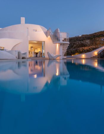 Aegean Lighthouse Villas
