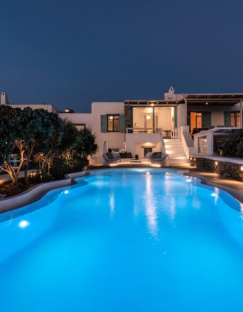 Aegean Lighthouse Villas