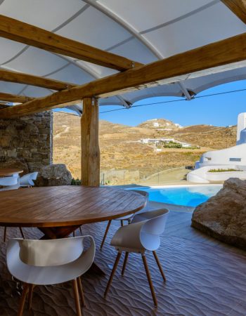 Aegean Lighthouse Villas