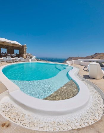 Aegean Lighthouse Villas