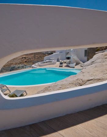 Aegean Lighthouse Villas