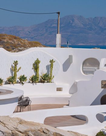 Aegean Lighthouse Villas