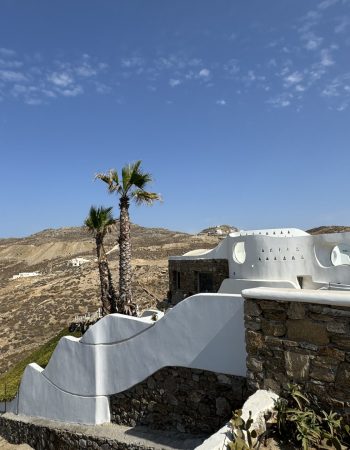 Aegean Lighthouse Villas