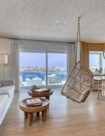 Santa Marina | Ornos Bay