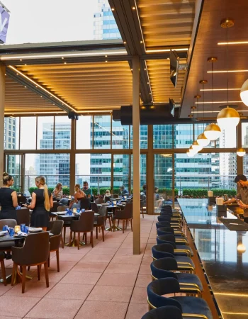VOCO Roofbar | New York City, USA