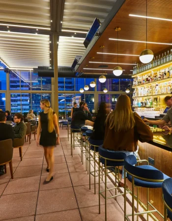 VOCO Roofbar | New York City, USA