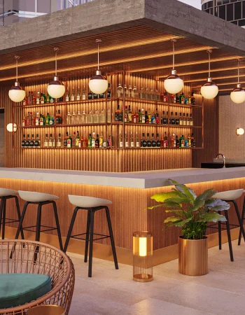VOCO Roofbar | New York City, USA