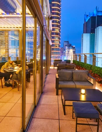 VOCO Roofbar | New York City, USA