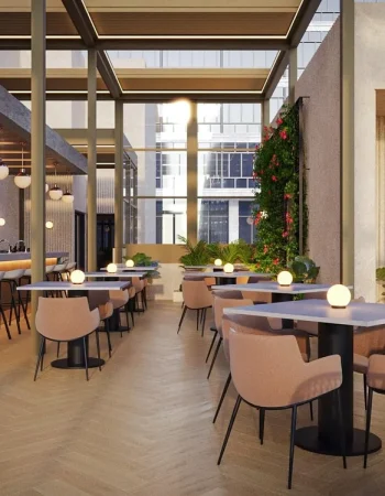 VOCO Roofbar | New York City, USA