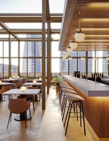 VOCO Roofbar | New York City, USA