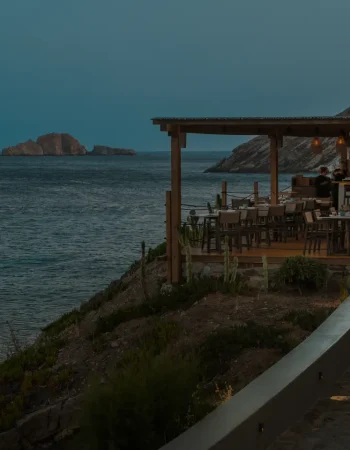 Miramar Cycladic Restaurant