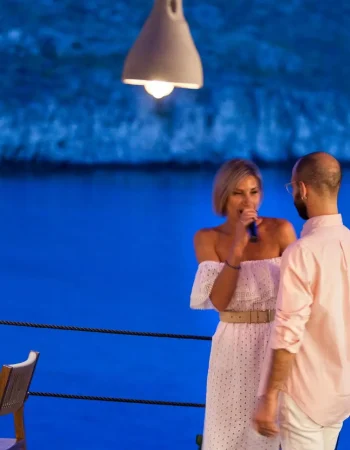 Miramar Cycladic Restaurant
