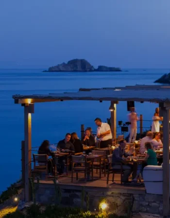 Miramar Cycladic Restaurant